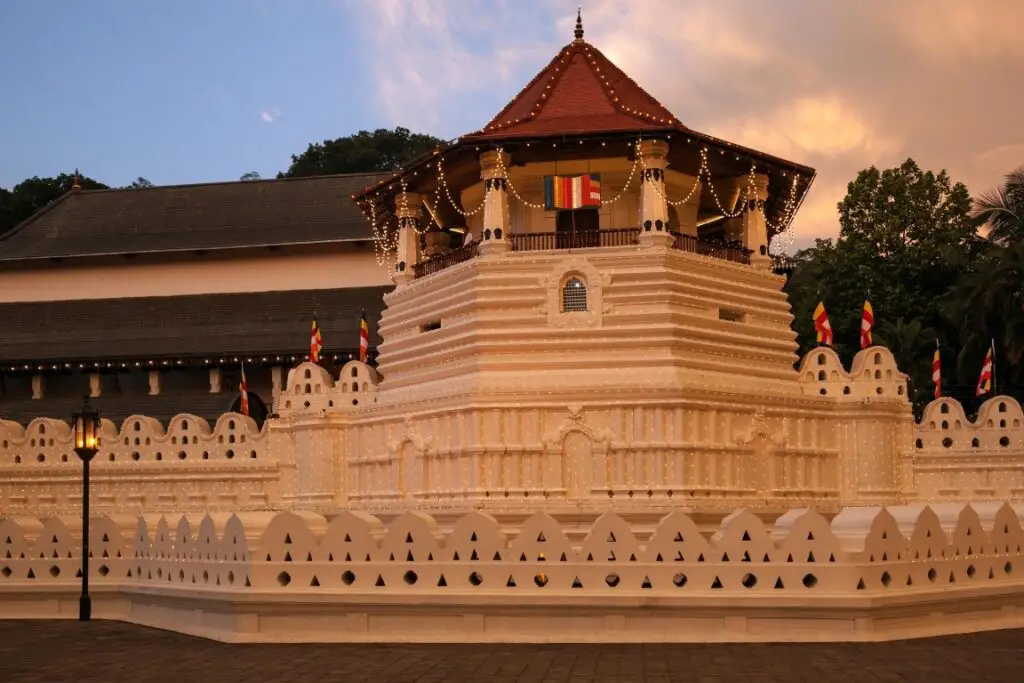 Sri Lanka Highlights Tour