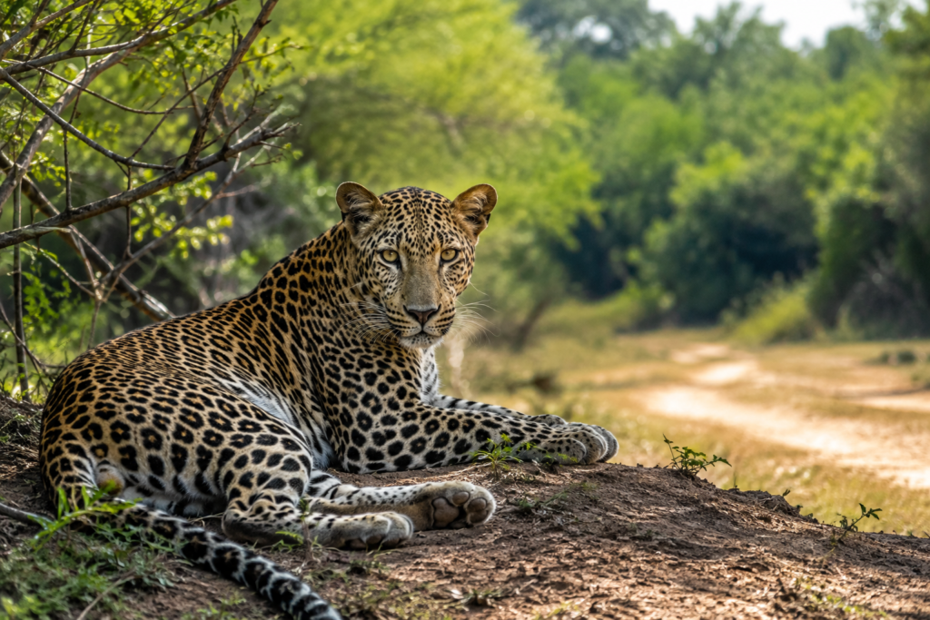 Yala vs Wilpattu Sri Lanka safari and wildlife